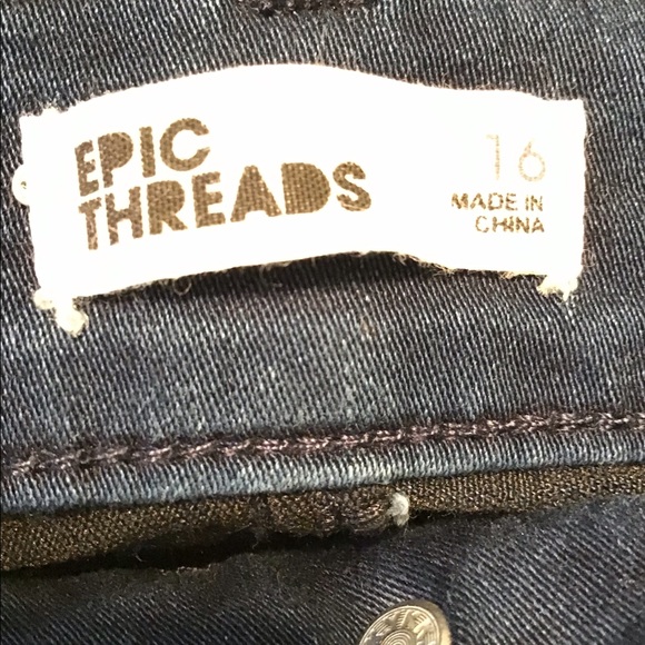 Epic Threads Jeans - Picture 3 of 5